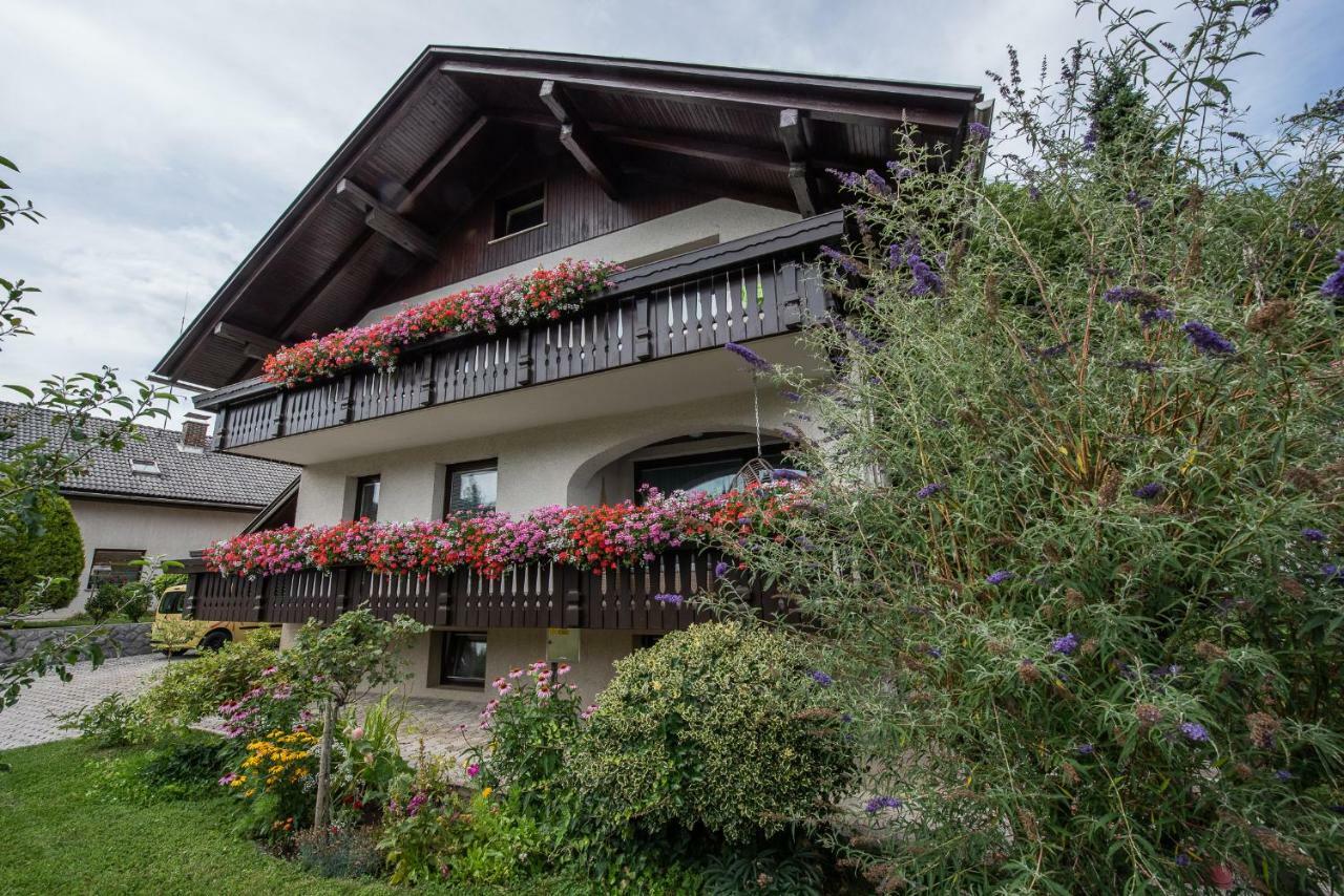 Apartments Artemida Bled Exterior foto